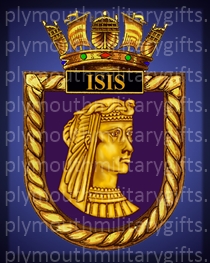 HMS Isis Magnet